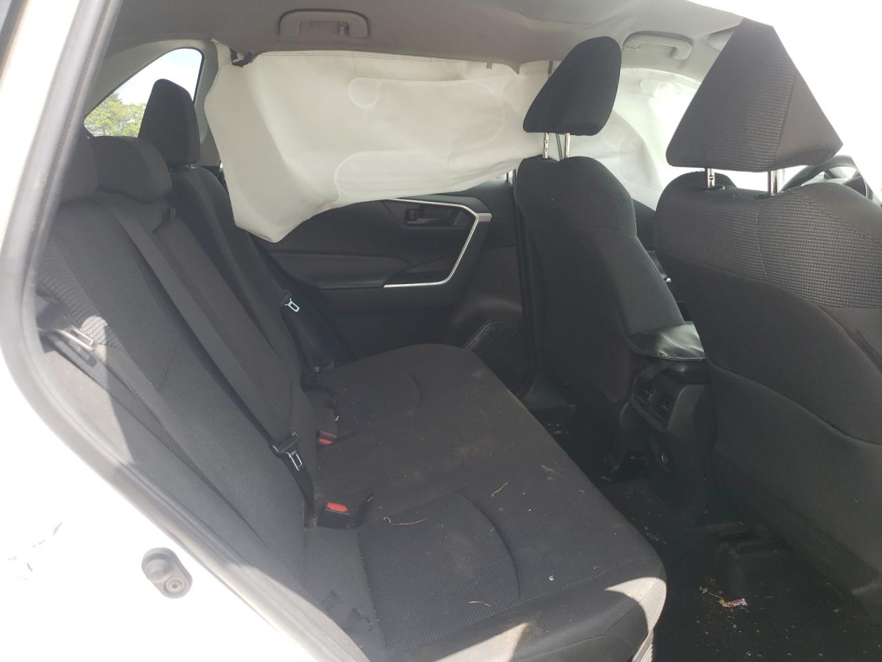 2022 Toyota Rav4 Le VIN: 2T3LWRFV9NW138173 Lot: 63638425