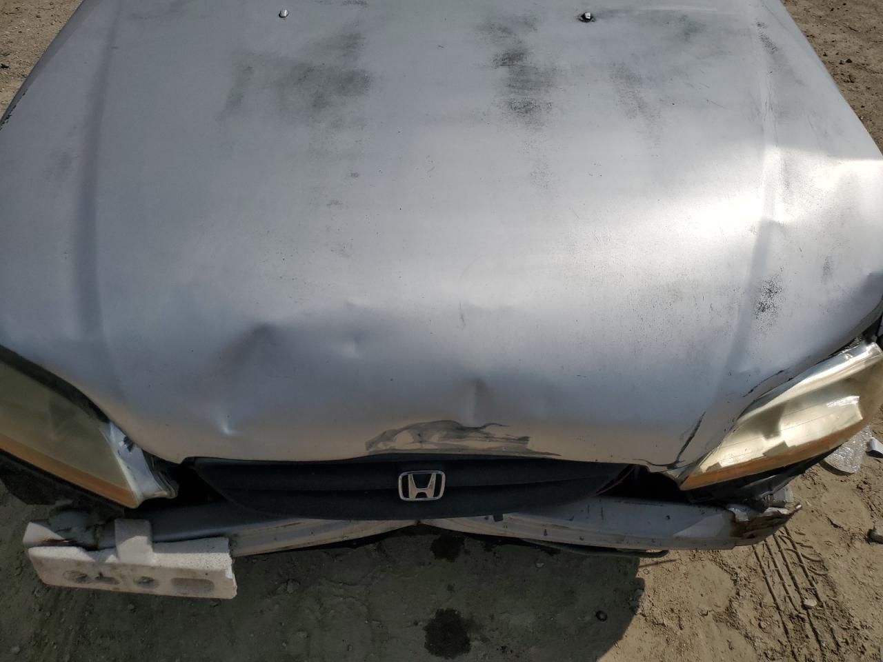 2000 Honda Accord Ex VIN: 1HGCG3254YA034033 Lot: 64208385