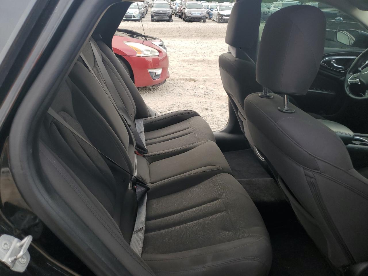 2016 Chrysler 200 Limited VIN: 1C3CCCAB7GN115976 Lot: 66792055