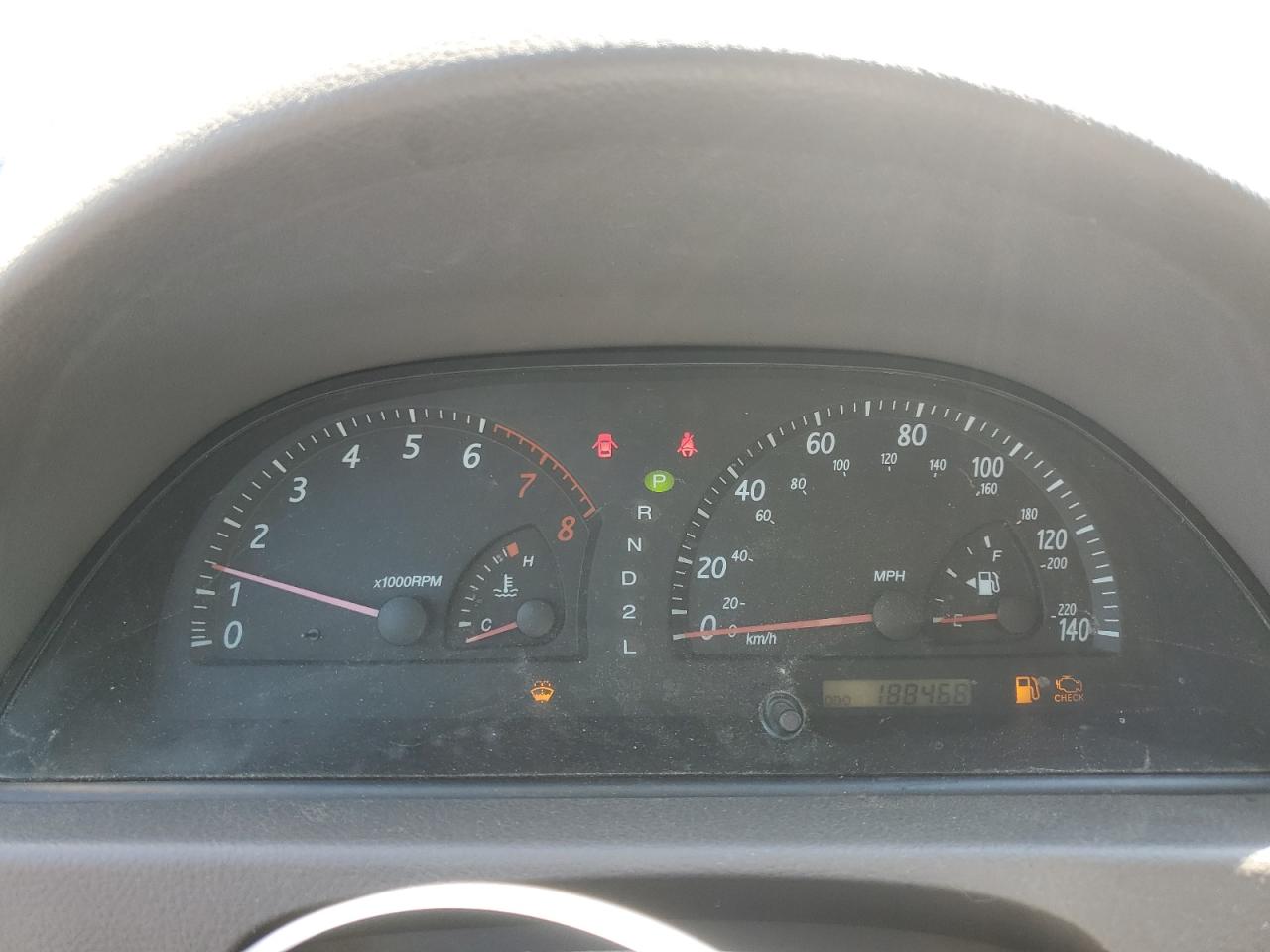 2003 Toyota Camry Le VIN: JTDBE32K230235398 Lot: 59405645