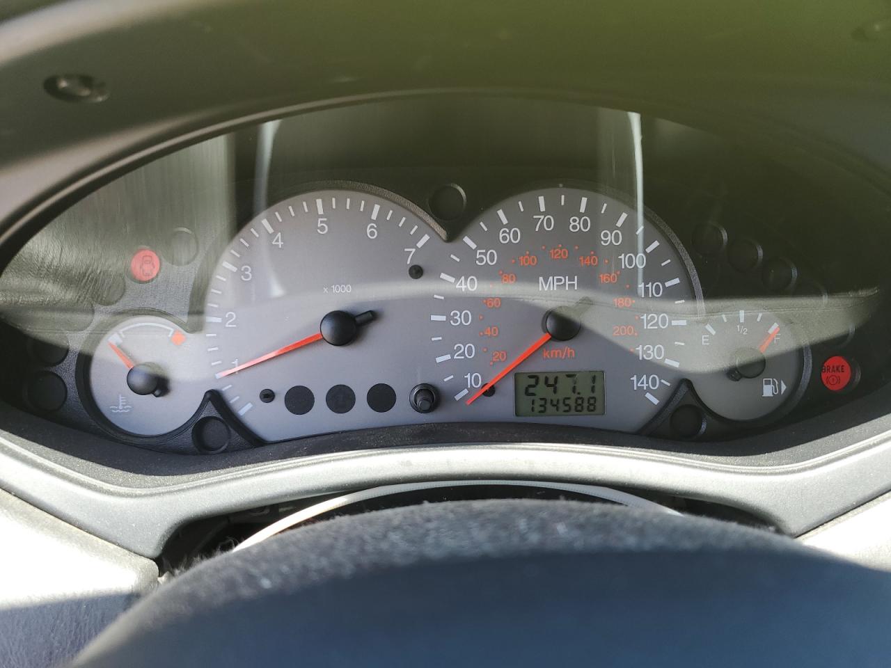 2001 Ford Focus Se VIN: 1FAFP34381W228537 Lot: 65008745