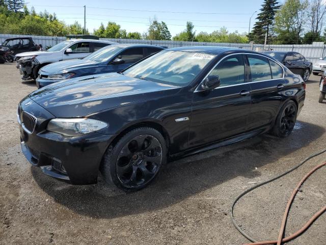 2011 BMW 535 XI   à vendre chez Copart ON - TORONTO