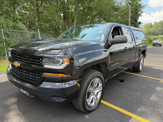 2017 CHEVROLET SILVERADO K1500 CUSTOM  