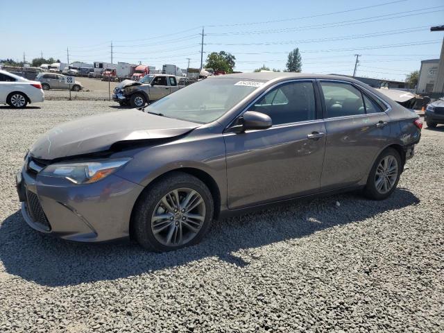  TOYOTA CAMRY 2015 Gray