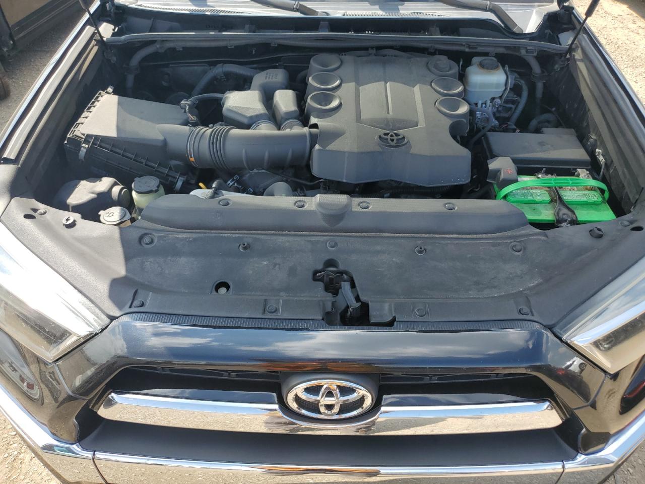 2014 Toyota 4Runner Sr5 VIN: JTEBU5JR4E5186817 Lot: 63002675