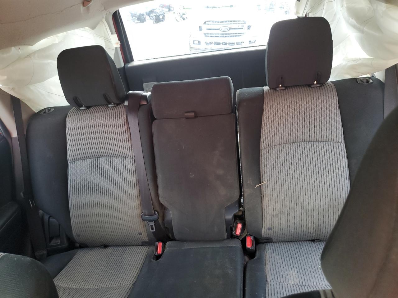 2017 Toyota 4Runner Sr5/Sr5 Premium VIN: JTEBU5JR5H5419981 Lot: 65572665