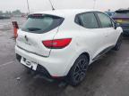 2016 RENAULT CLIO DYNAM for sale at Copart CHESTER