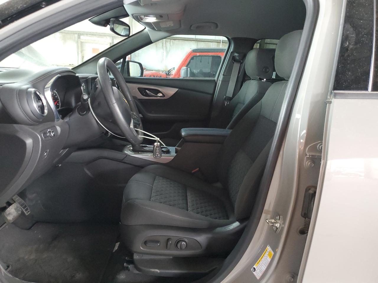 3gnkbbra6ms552991 3GNKBBRA6MS552991 2021 Chevrolet Blazer 1Lt