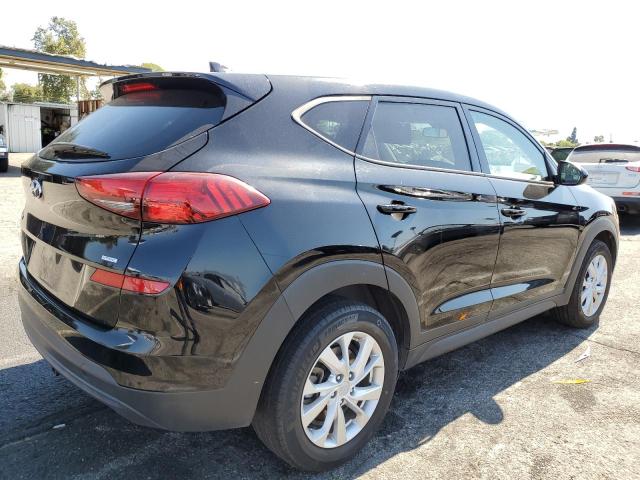  HYUNDAI TUCSON 2019 Czarny