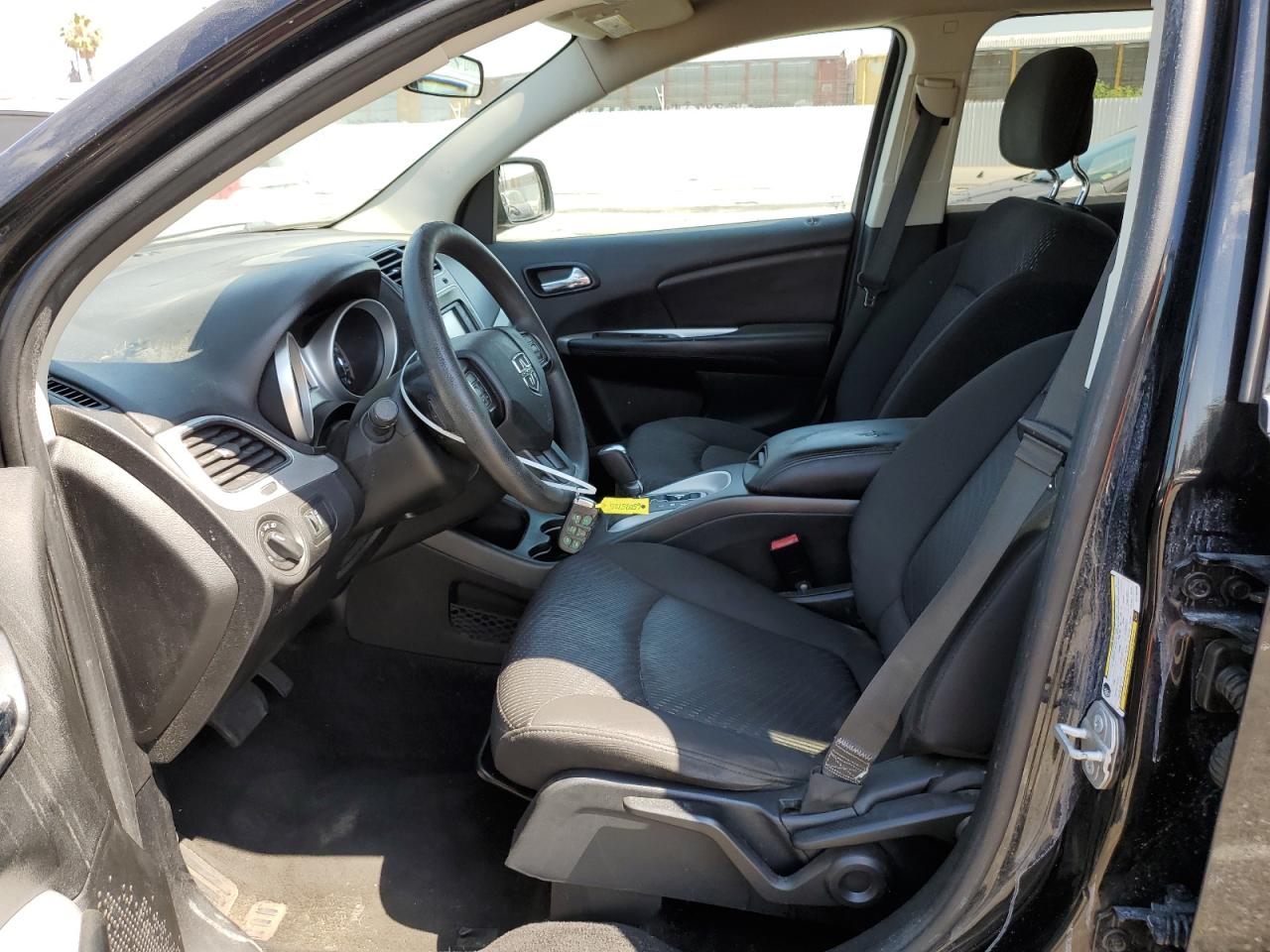 2016 Dodge Journey Se VIN: 3C4PDCAB3GT148466 Lot: 65025125
