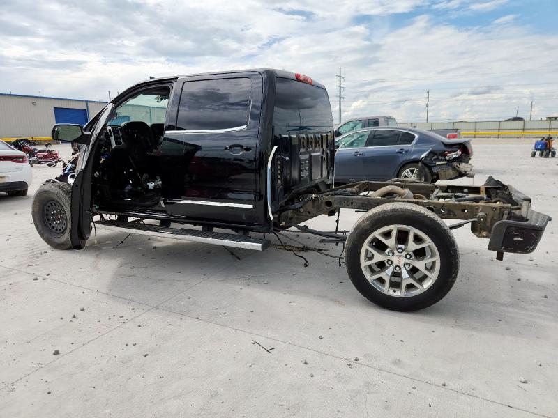 Pickups GMC SIERRA 2015 Black