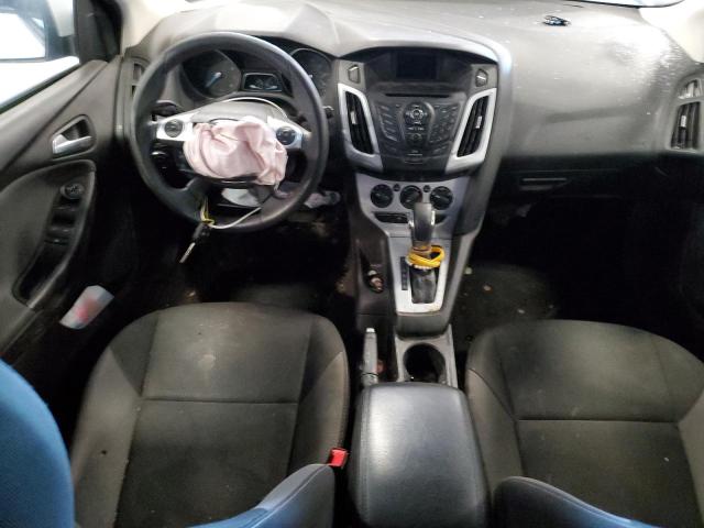  FORD FOCUS 2014 Biały