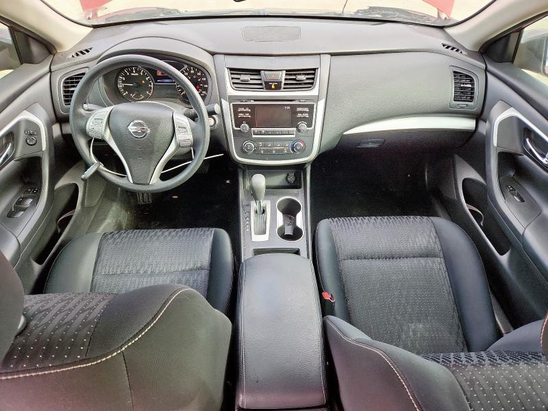  NISSAN ALTIMA 2016 Bordowy