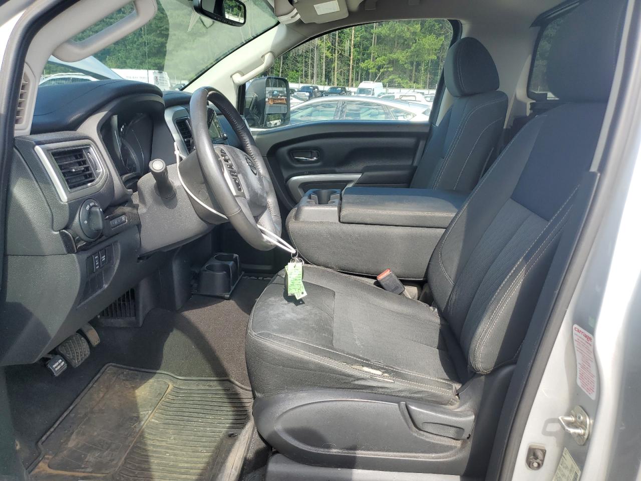 2018 Nissan Titan S VIN: 1N6AA1R80JN504064 Lot: 62677985