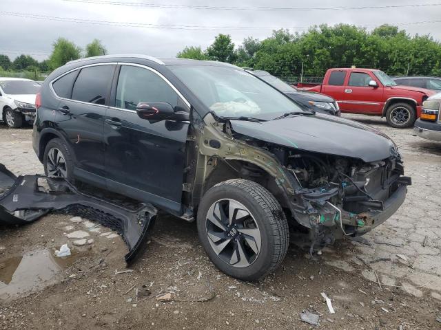  HONDA CRV 2015 Czarny