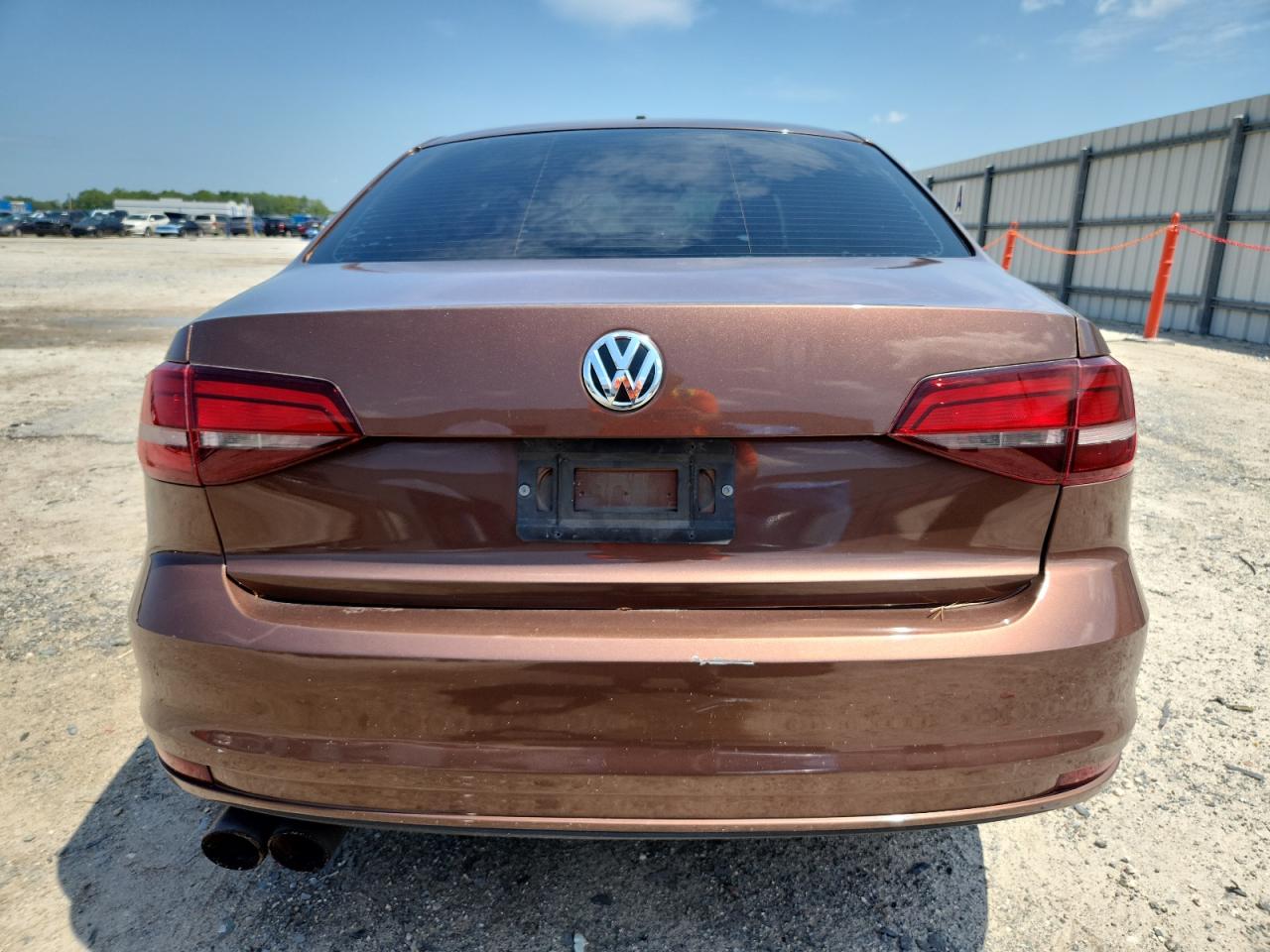 2016 Volkswagen Jetta S VIN: 3VW267AJ7GM404294 Lot: 64816195