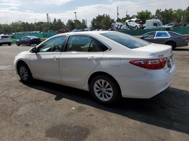  TOYOTA CAMRY 2015 Biały