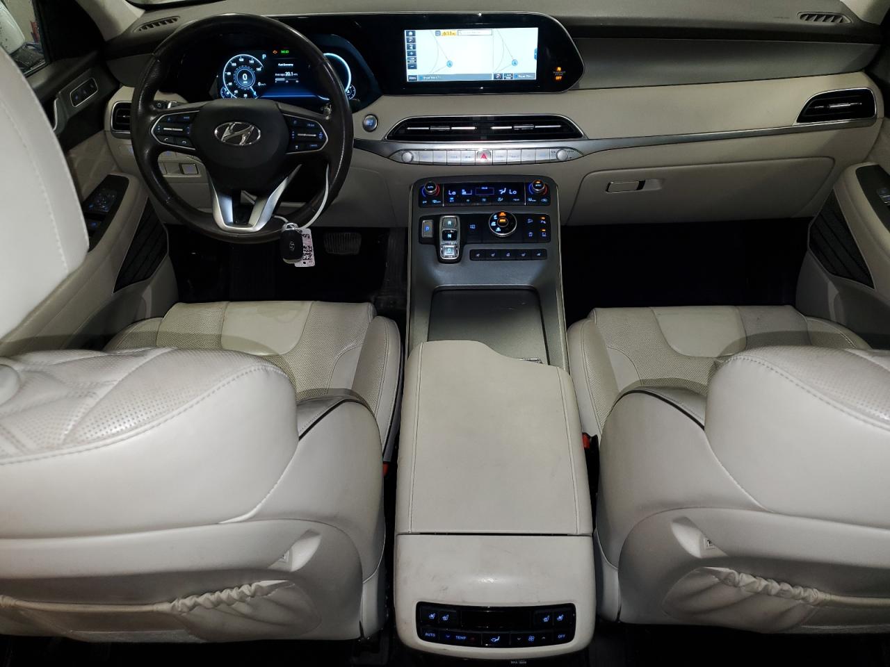 2020 Hyundai Palisade Limited VIN: KM8R5DHE9LU096803 Lot: 63087265