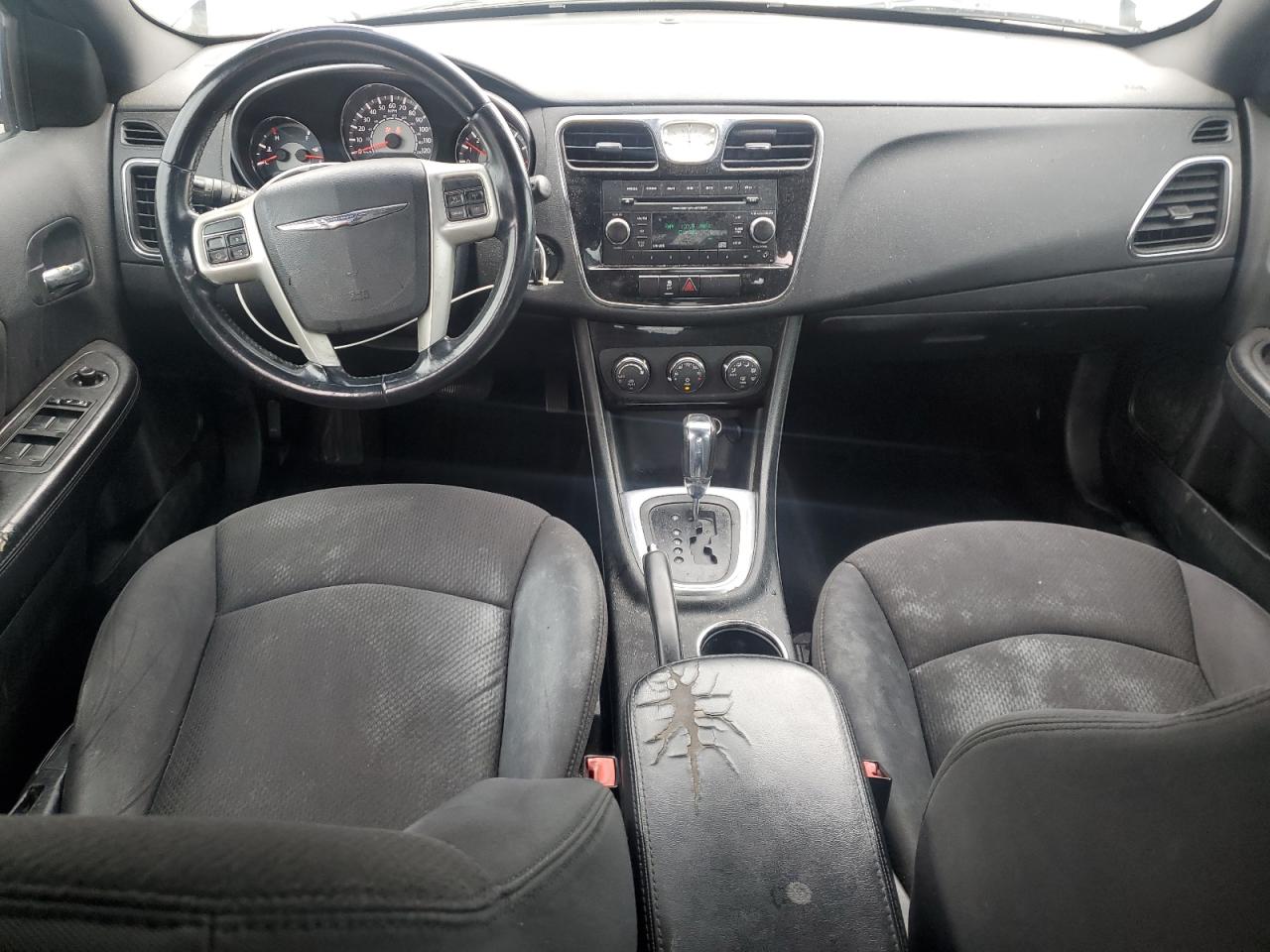 2013 Chrysler 200 Touring VIN: 1C3CCBBBXDN578358 Lot: 64265875