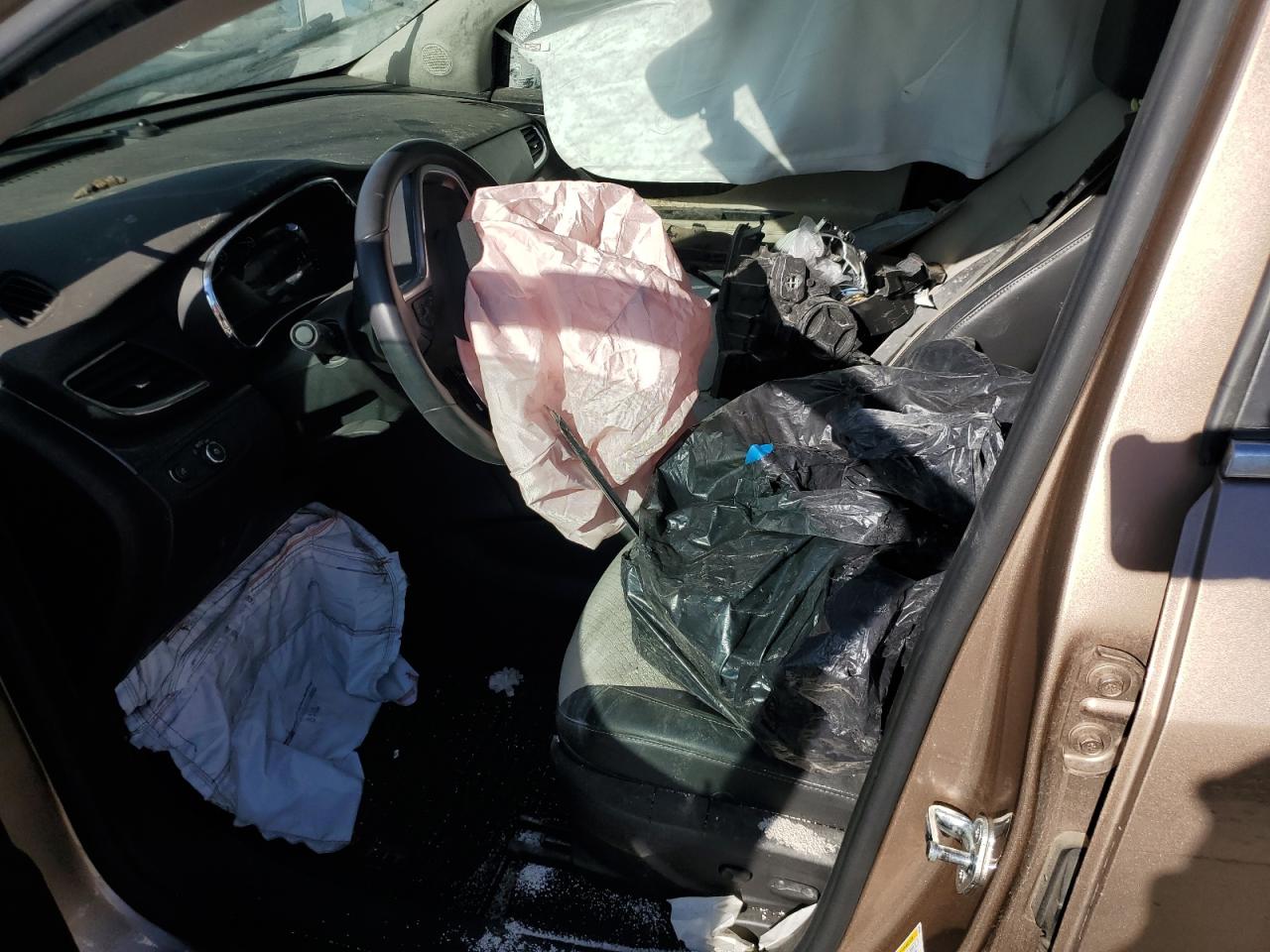 2019 Buick Encore Preferred VIN: KL4CJESB9KB814574 Lot: 66601805