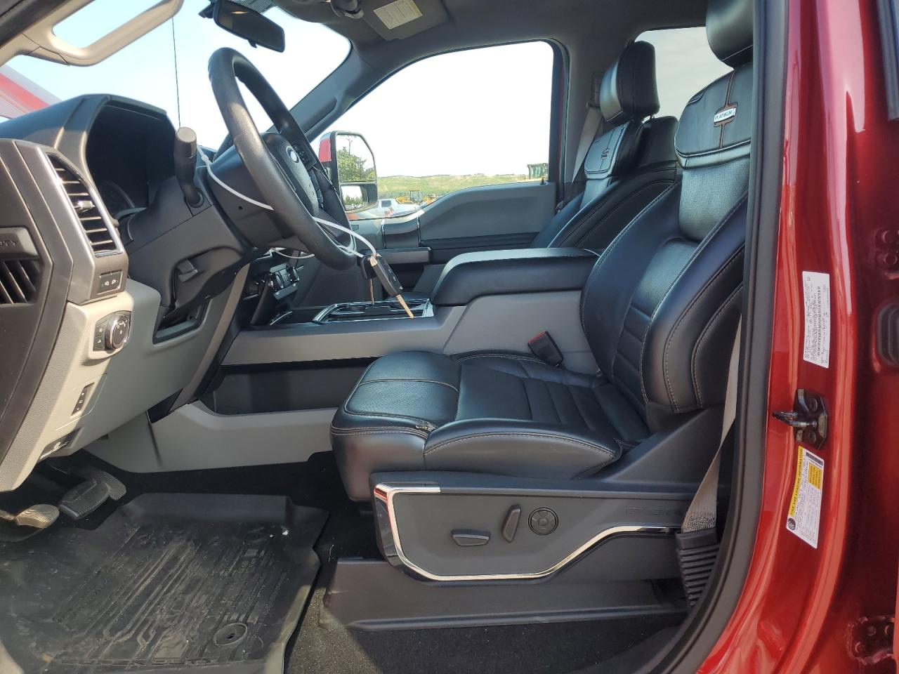 2019 Ford F350 Super Duty VIN: 1FT8W3BT9KEE70835 Lot: 65624585