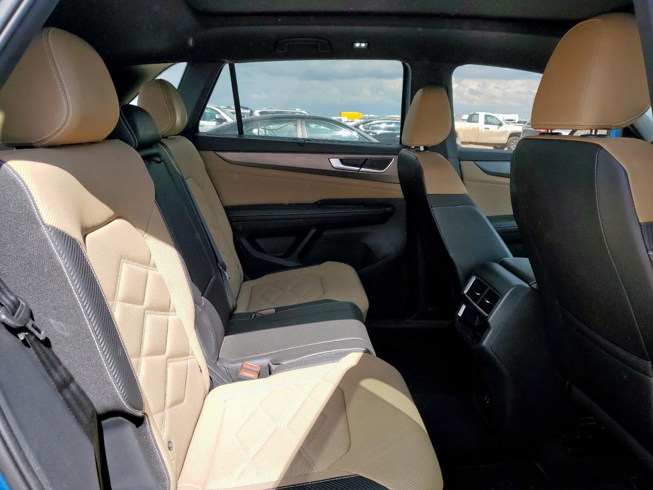1v2je2ca9rc247291 1V2JE2CA9RC247291 2024 Volkswagen Atlas Cross Sport Se