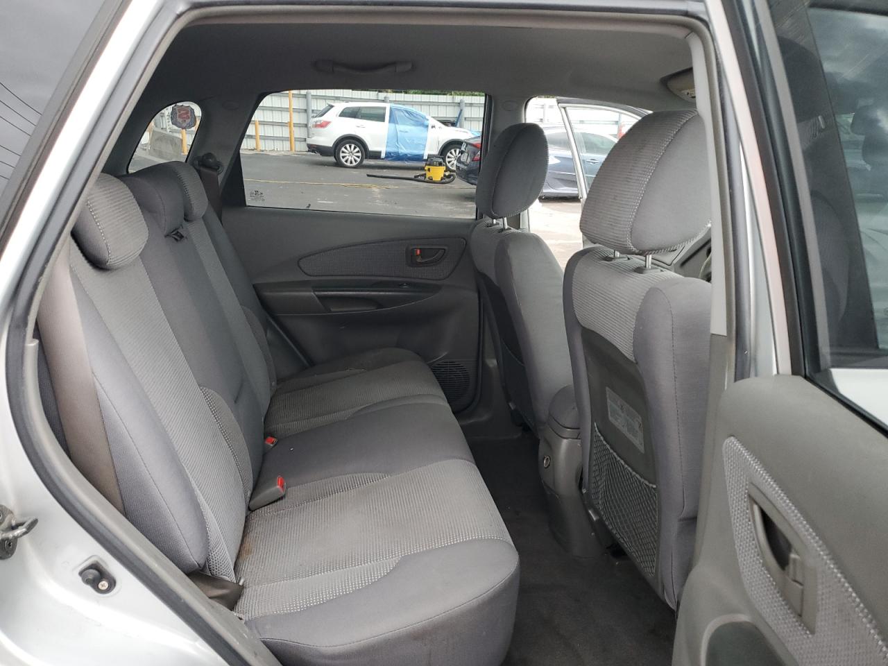 2007 Hyundai Tucson Gls VIN: KM8JM12B57U618958 Lot: 64361995