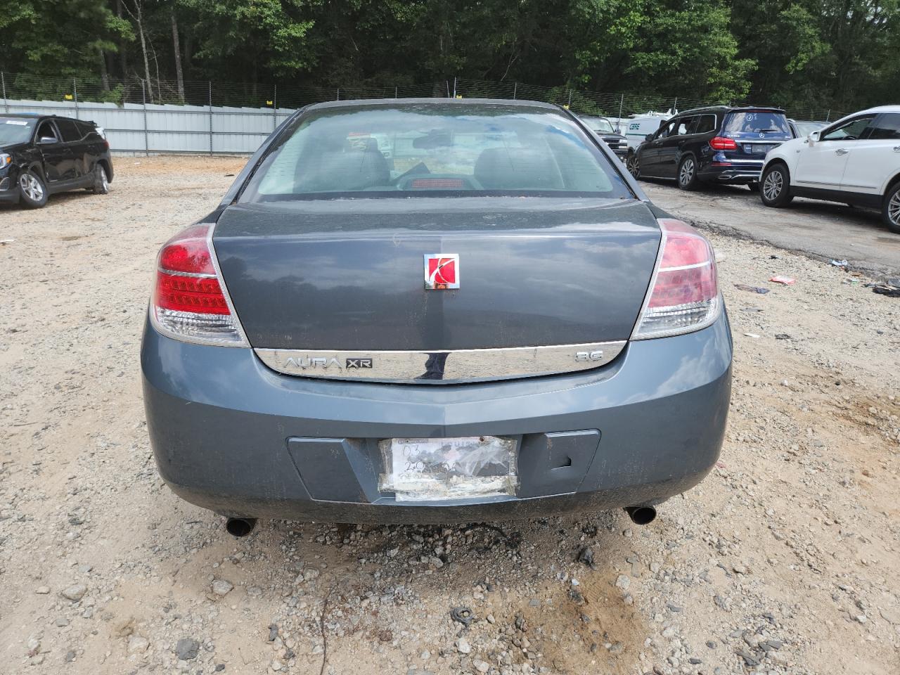2007 Saturn Aura Xr VIN: 1G8ZV57747F196891 Lot: 66297805