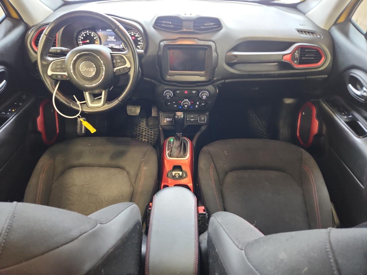 2018 Jeep Renegade Trailhawk VIN: ZACCJBCB3JPG71094 Lot: 64979315