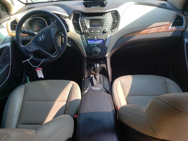 Parquets HYUNDAI SANTA FE 2016 Red