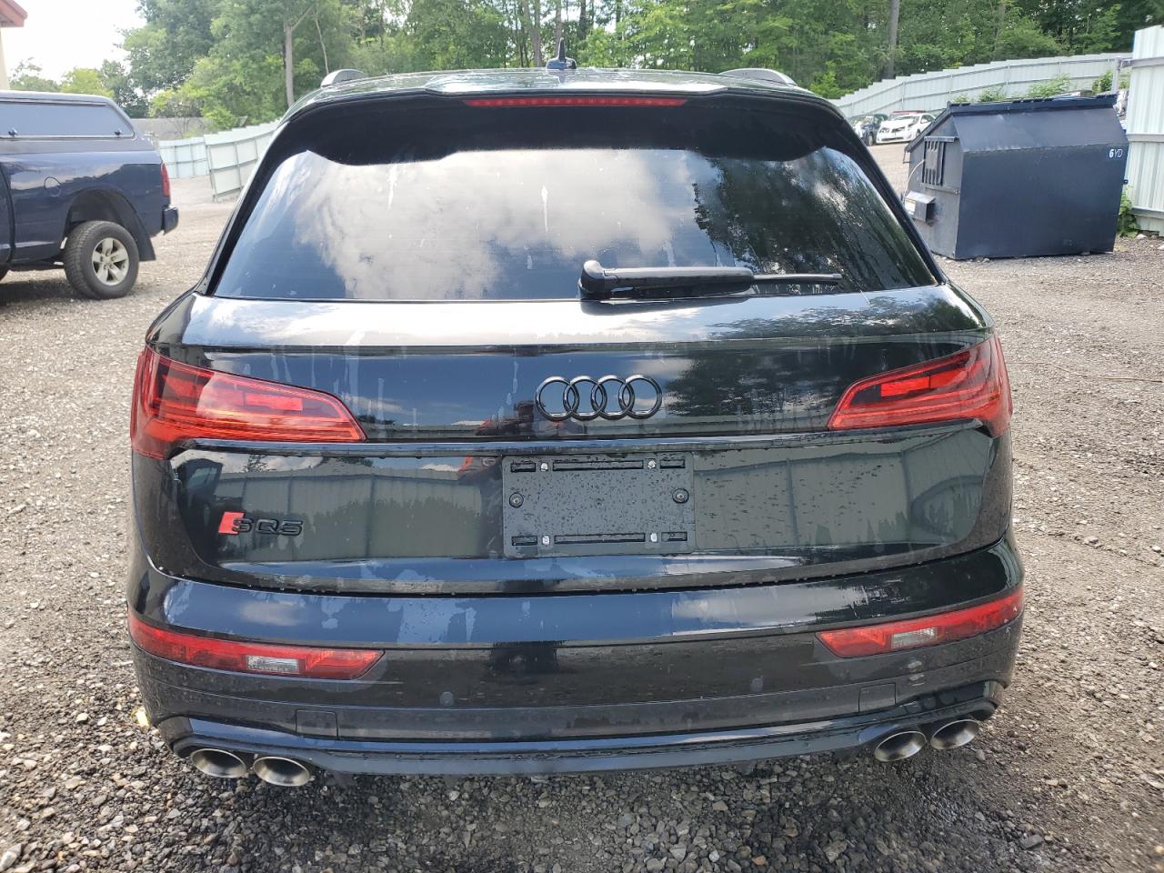 2024 Audi Sq5 Prestige VIN: WA1C4AFY5R2024472 Lot: 63771495