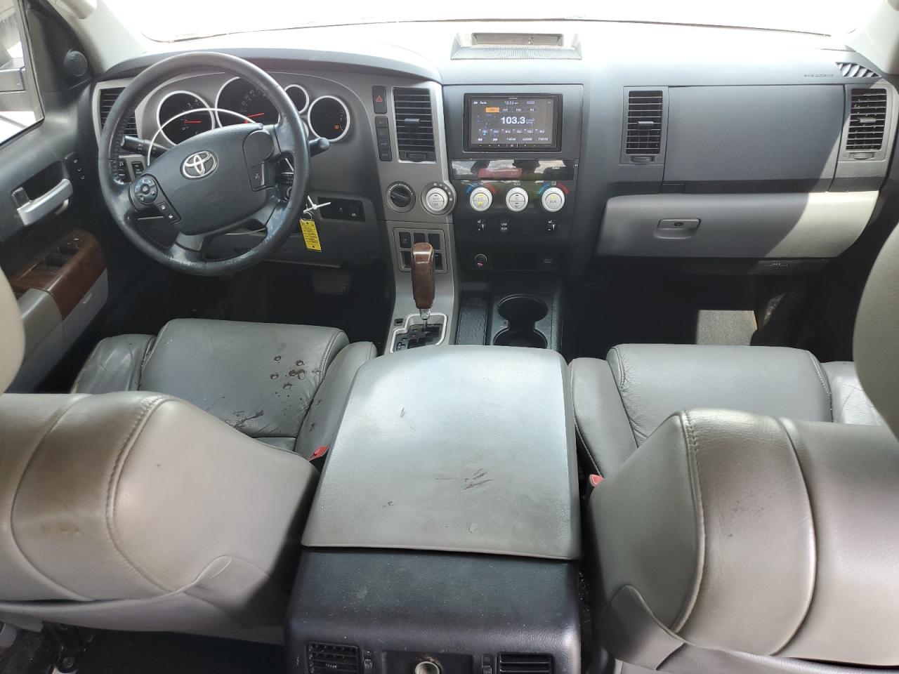 2012 Toyota Tundra Crewmax Limited VIN: 5TFHW5F13CX235051 Lot: 64188655