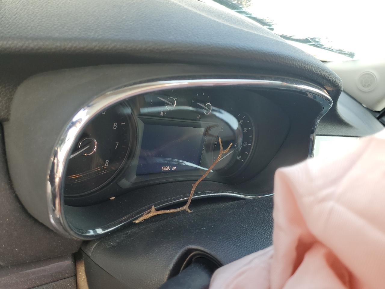 2019 Buick Encore Preferred VIN: KL4CJASB1KB827389 Lot: 66531115