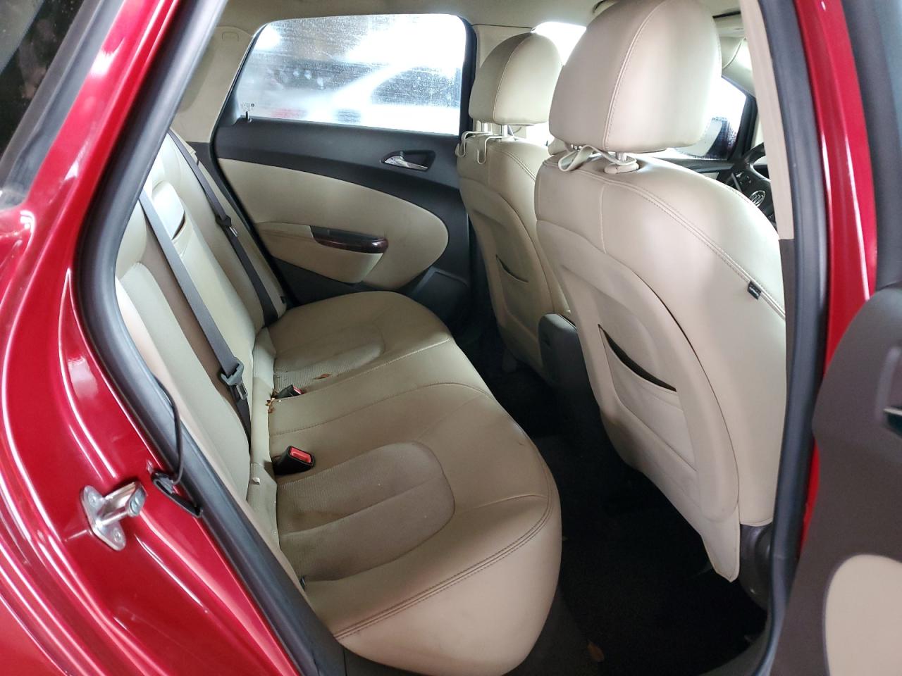 2013 Buick Verano Convenience VIN: 1G4PR5SK4D4219036 Lot: 65272325