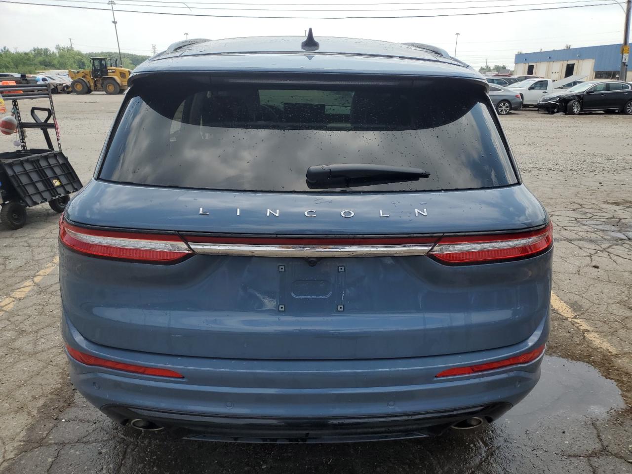 2024 Lincoln Corsair Reserve VIN: 5LMCJ2DA3RUL26270 Lot: 65229825