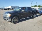 2013 FORD F150 SUPERCREW   for sale at Copart IL - CHICAGO SOUTH