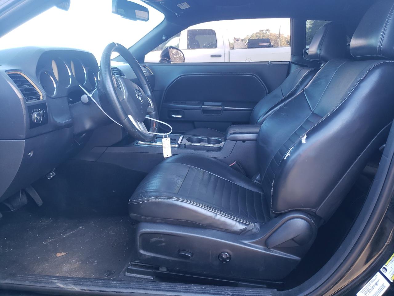 2012 Dodge Challenger Sxt VIN: 2C3CDYAG9CH240700 Lot: 63748225