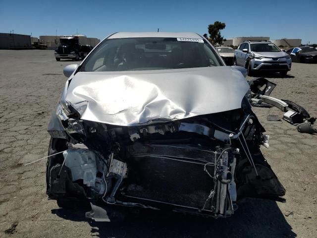 TOYOTA PRIUS 2015 Silver