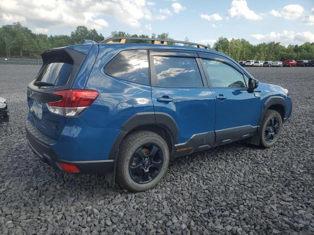  SUBARU FORESTER 2023 Blue