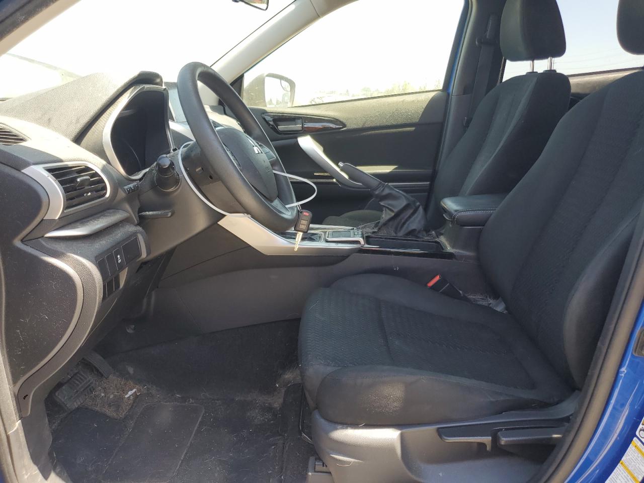 2019 Mitsubishi Eclipse Cross Le VIN: JA4AT4AA3KZ046778 Lot: 64251235