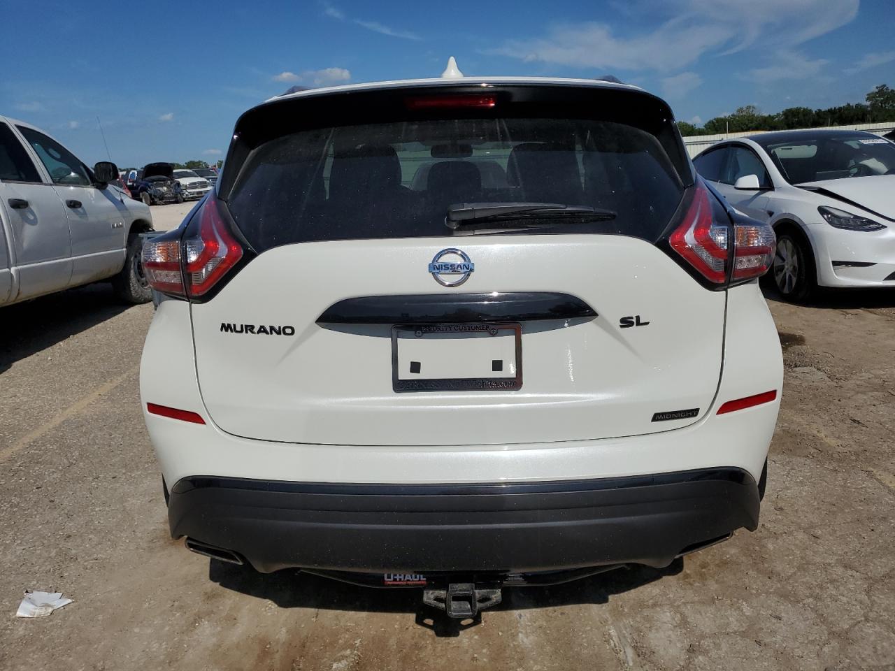 2018 Nissan Murano S VIN: 5N1AZ2MG5JN119806 Lot: 65739915