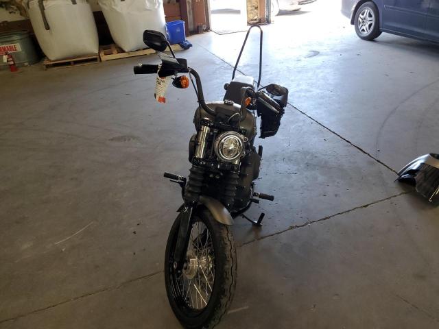 2019 HARLEY-DAVIDSON FXBB   