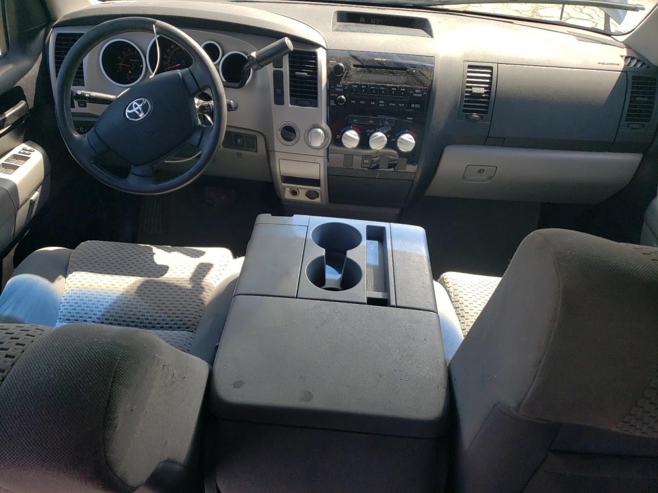 2008 Toyota Tundra Double Cab VIN: 5TFBV54118X075819 Lot: 64945765