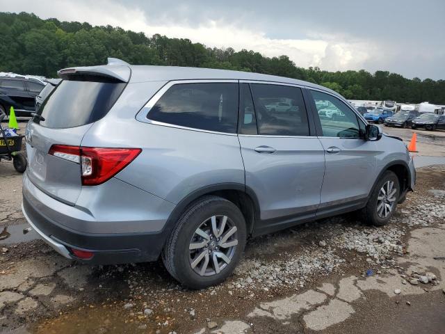  HONDA PILOT 2021 Серебристый