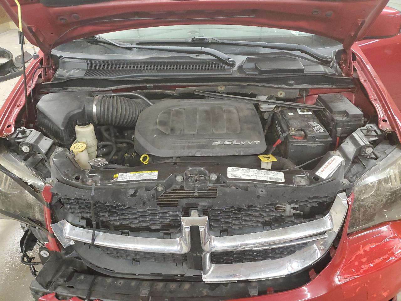 2012 Dodge Grand Caravan Sxt VIN: 2C4RDGCG8CR246950 Lot: 65039055