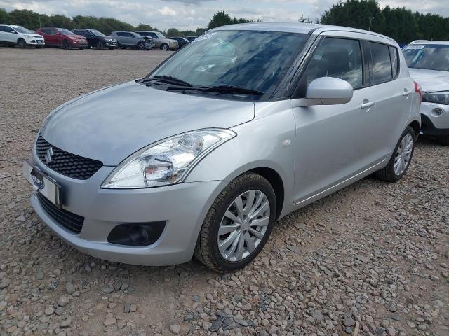 SUZUKI SWIFT SZ4 2011