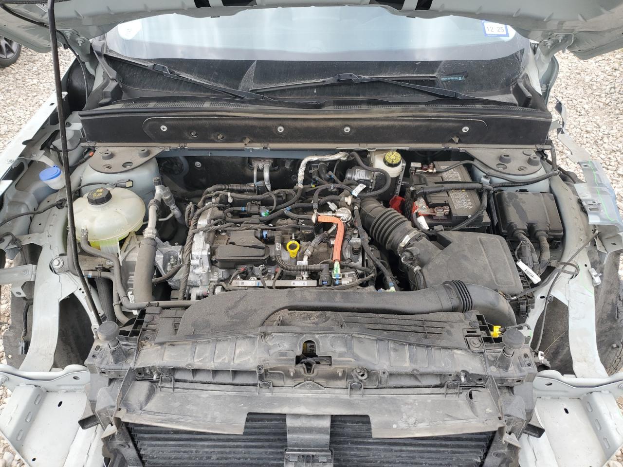 2023 Ford Bronco Sport Outer Banks VIN: 3FMCR9C60PRD01946 Lot: 64512375