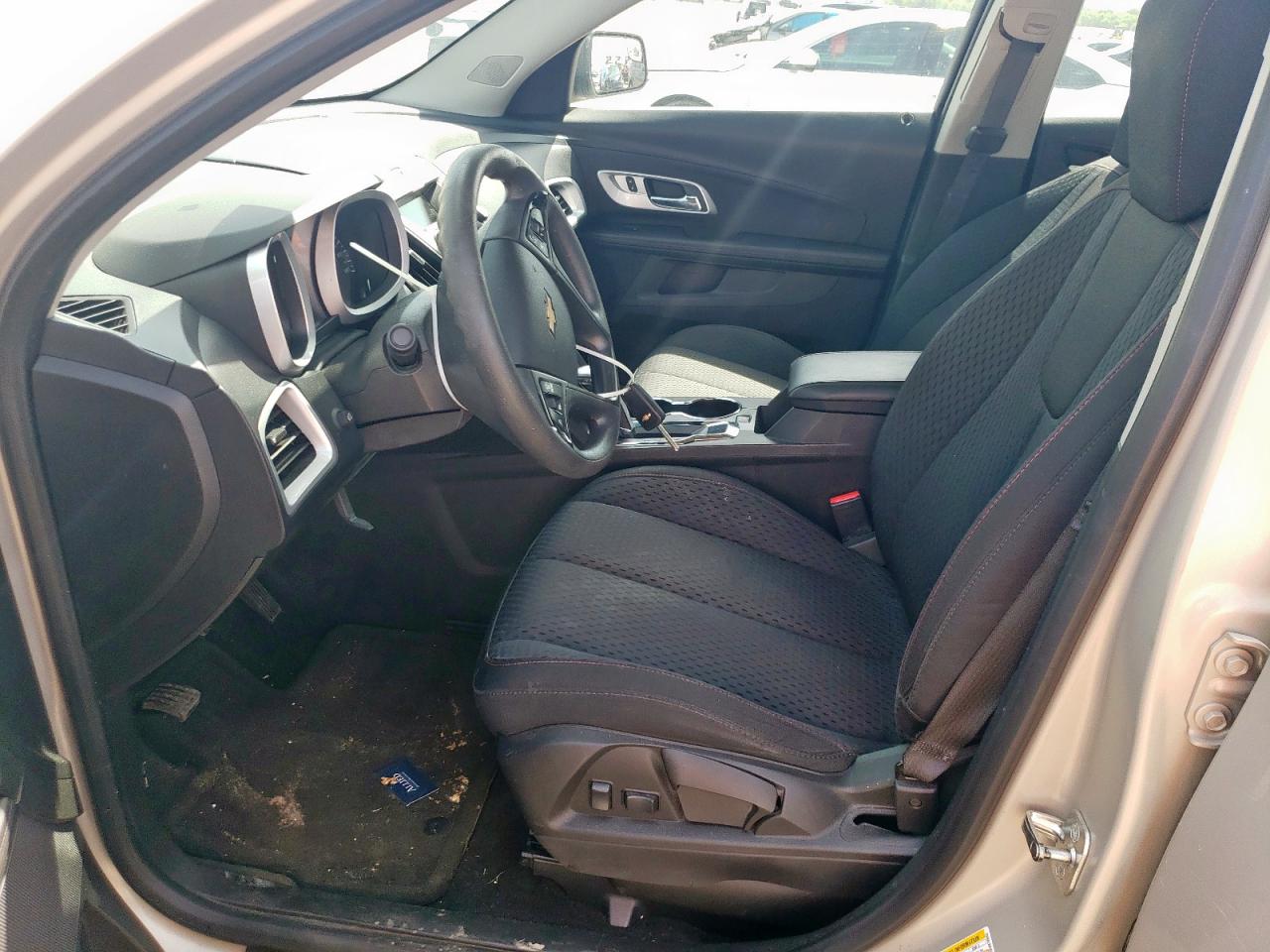 2012 Chevrolet Equinox Ls VIN: 2GNALBEK5C6225812 Lot: 64889035