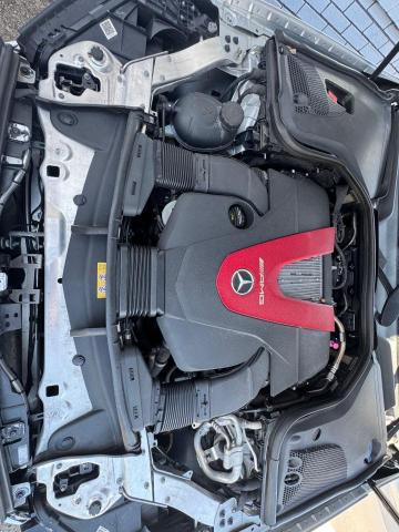  MERCEDES-BENZ E-CLASS 2018 Szary