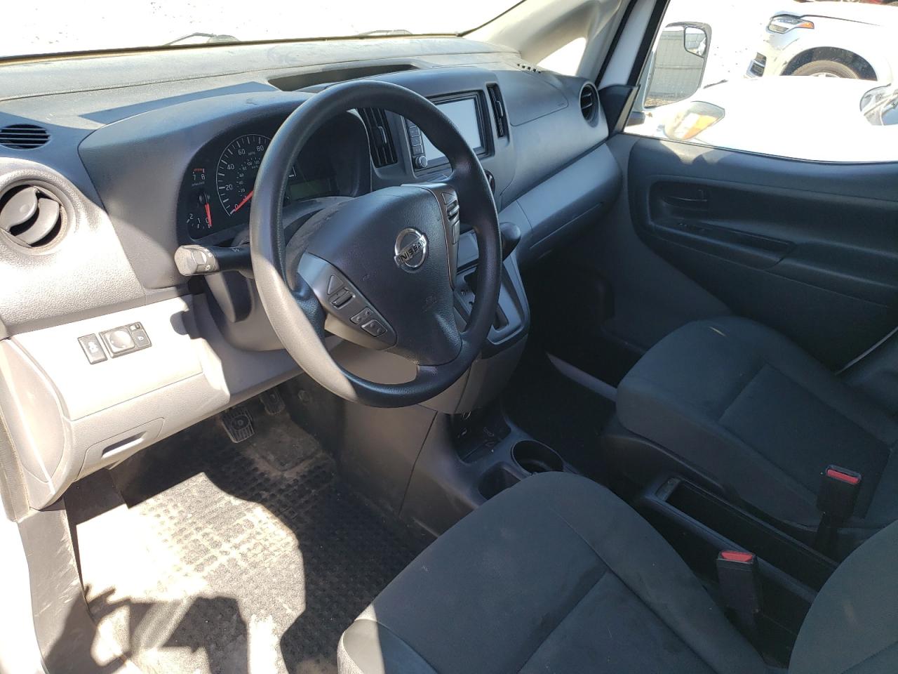 2020 Nissan Nv200 2.5S VIN: 3N6CM0KN8LK706296 Lot: 66898925